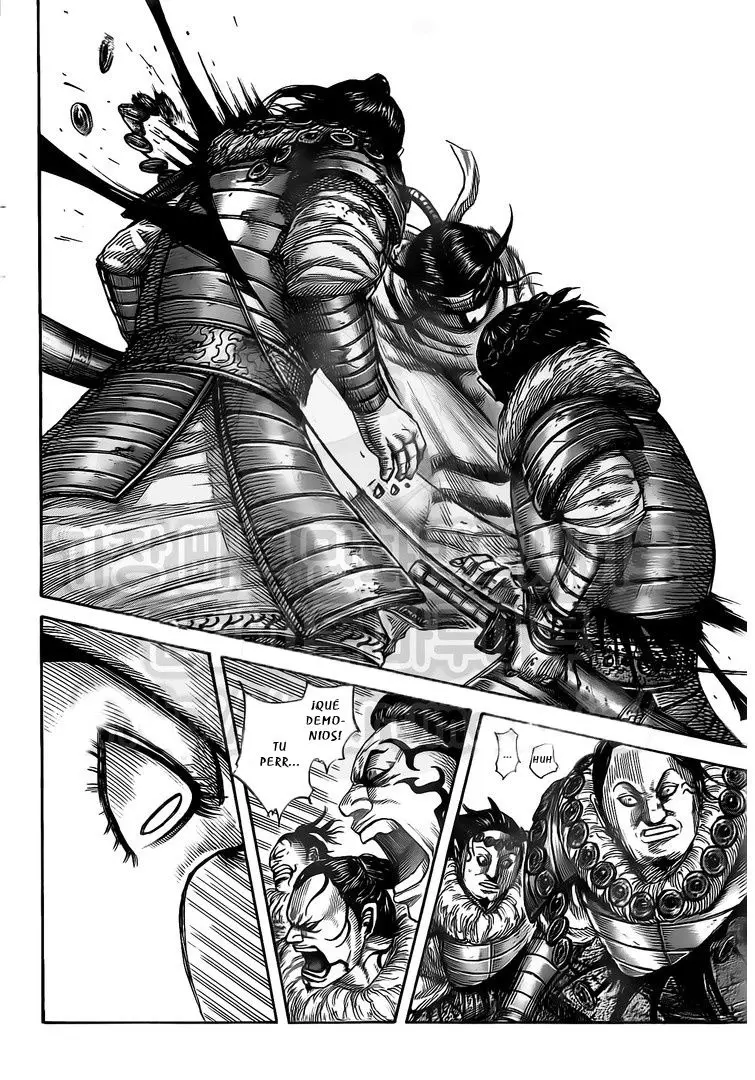 Kingdom - Capítulo 476 - Página 18 - LectorTMOo