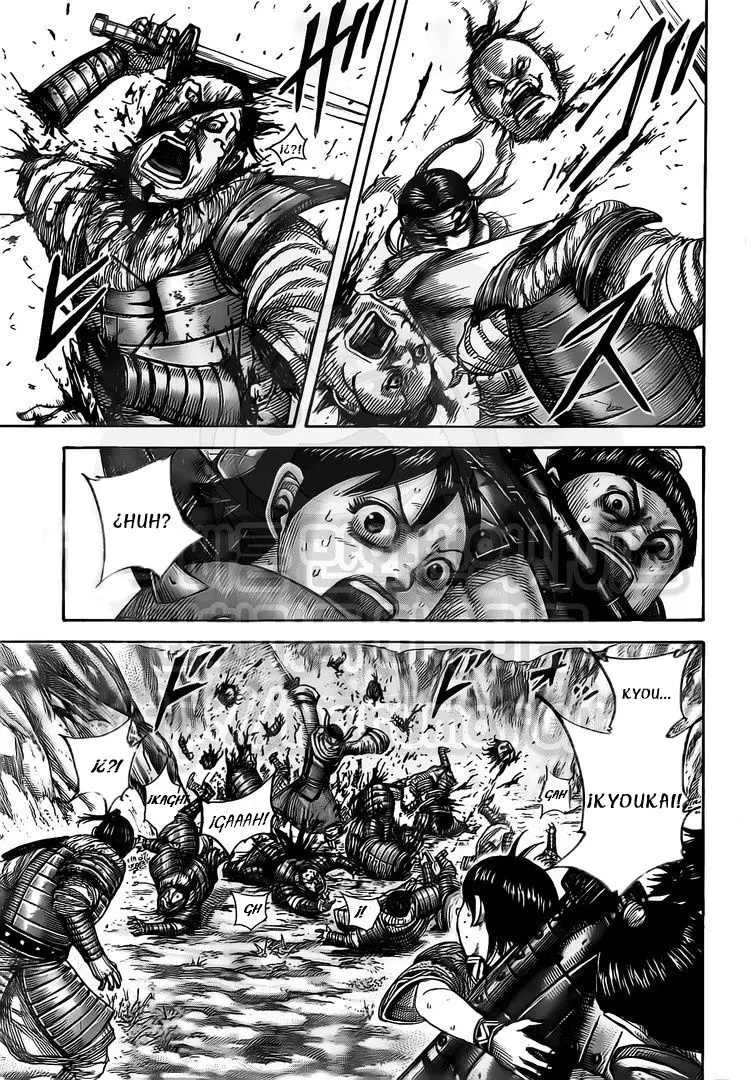 Kingdom - Capítulo 476 - Página 19 - LectorTMOo