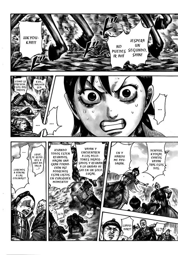 Kingdom - Capítulo 477 - Página 4 - LectorTMOo