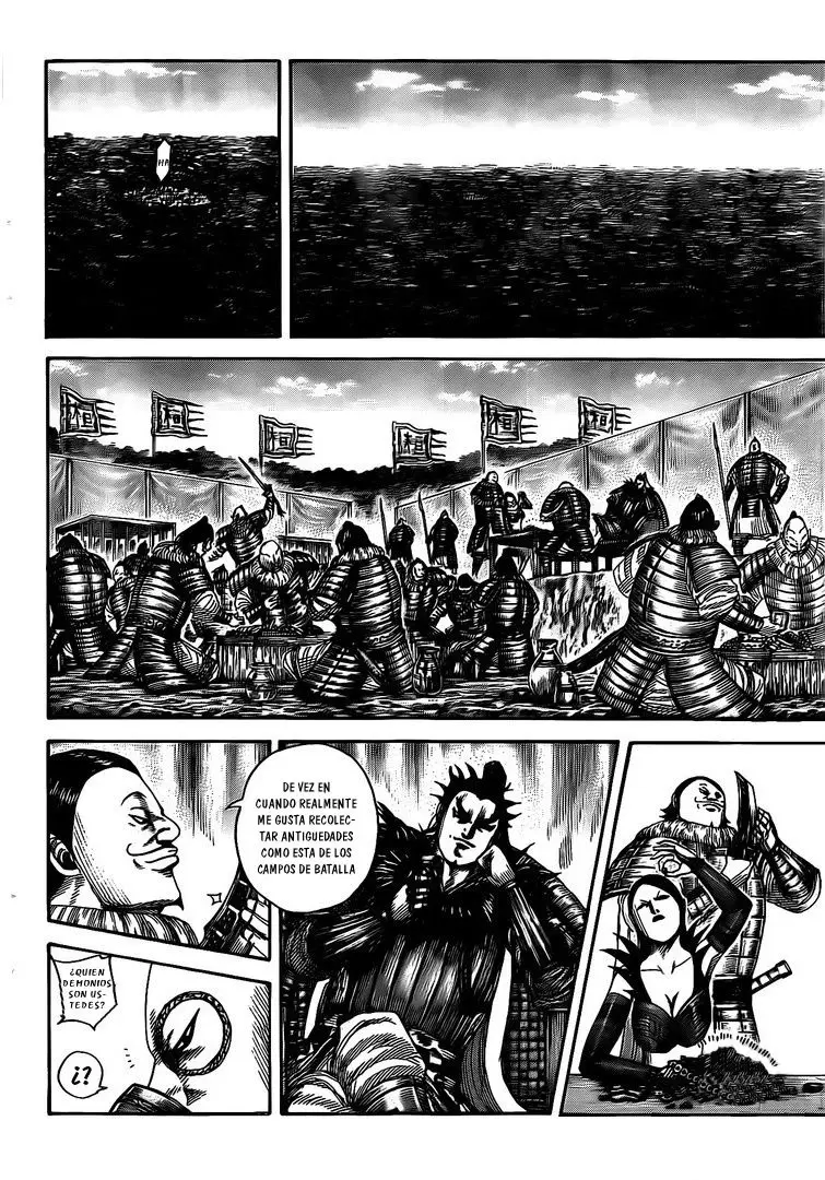 Kingdom - Capítulo 477 - Página 6 - LectorTMOo