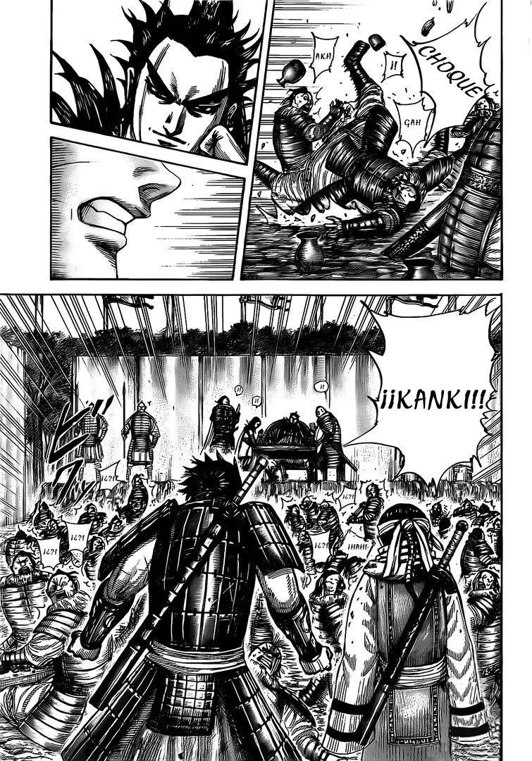 Kingdom - Capítulo 477 - Página 7 - LectorTMOo