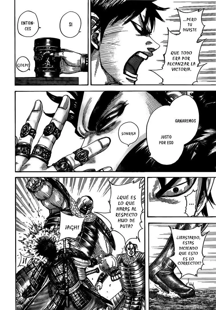 Kingdom - Capítulo 477 - Página 10 - LectorTMOo