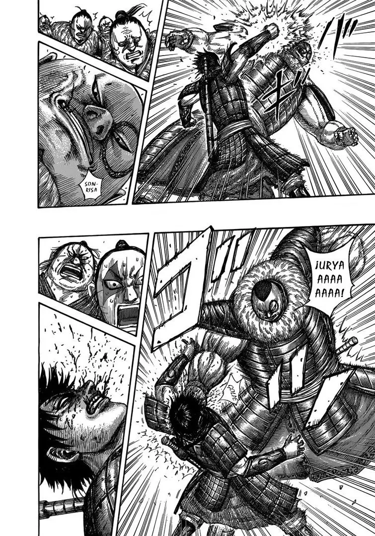 Kingdom - Capítulo 477 - Página 12 - LectorTMOo