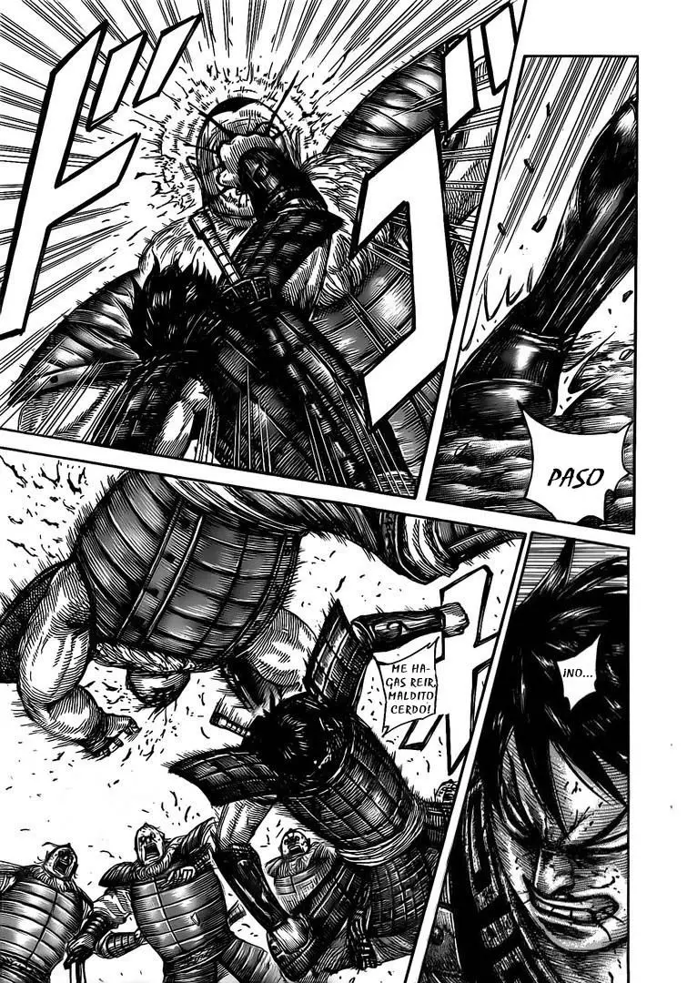 Kingdom - Capítulo 477 - Página 13 - LectorTMOo