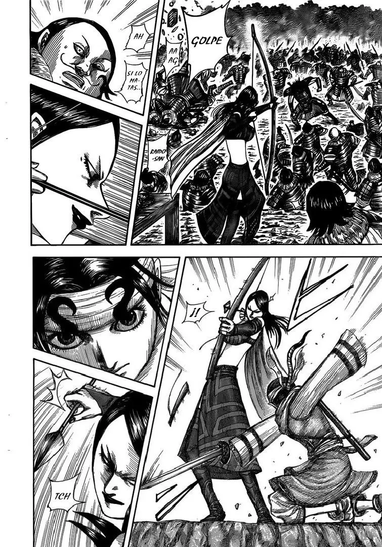 Kingdom - Capítulo 477 - Página 14 - LectorTMOo