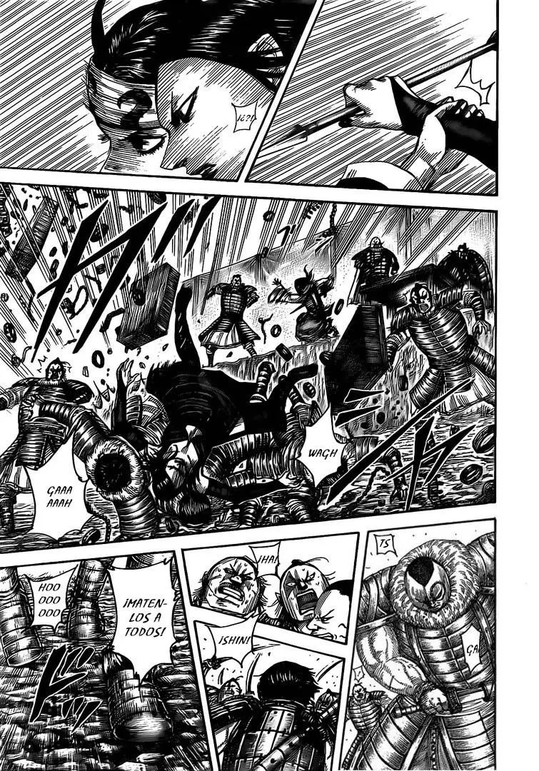 Kingdom - Capítulo 477 - Página 15 - LectorTMOo