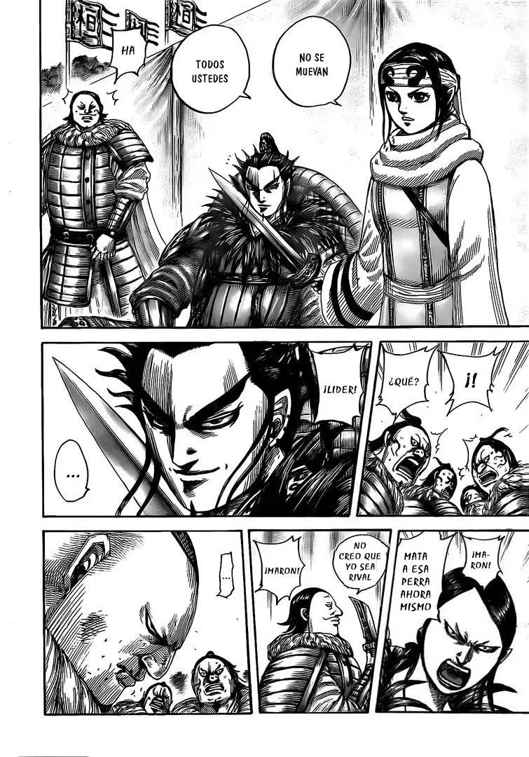 Kingdom - Capítulo 477 - Página 16 - LectorTMOo