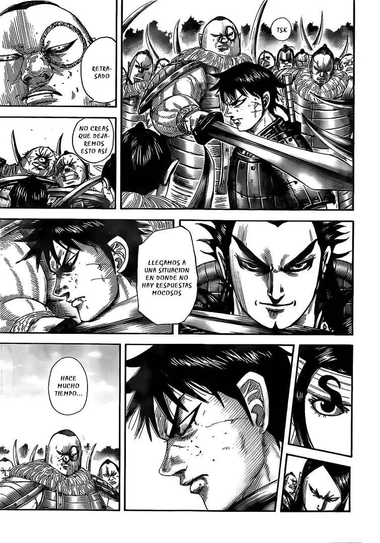 Kingdom - Capítulo 477 - Página 17 - LectorTMOo