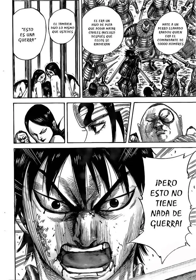 Kingdom - Capítulo 477 - Página 18 - LectorTMOo