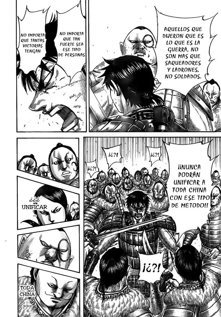 Kingdom - Capítulo 477 - Página 20 - LectorTMOo