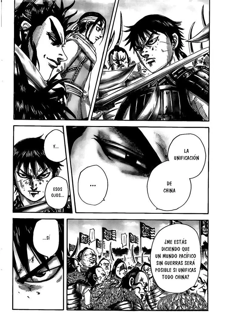 Kingdom - Capítulo 478 - Página 4 - LectorTMOo