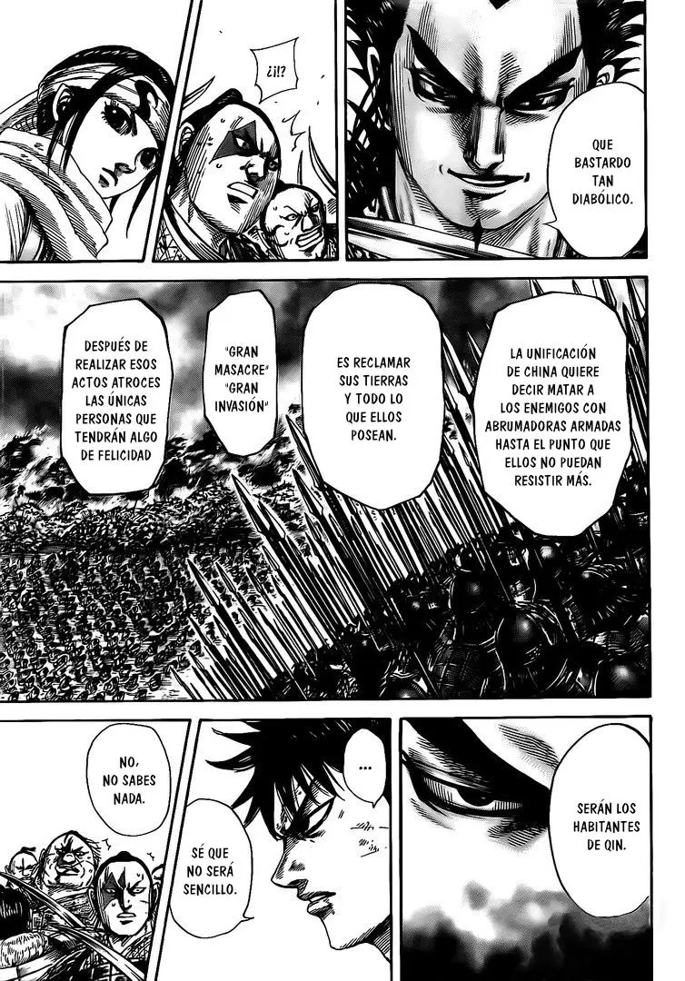Kingdom - Capítulo 478 - Página 5 - LectorTMOo
