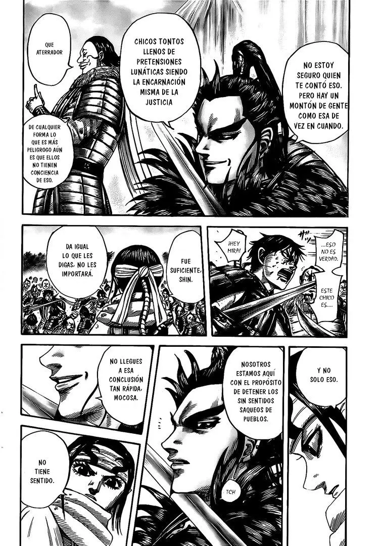 Kingdom - Capítulo 478 - Página 6 - LectorTMOo