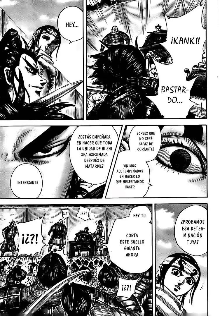 Kingdom - Capítulo 478 - Página 9 - LectorTMOo