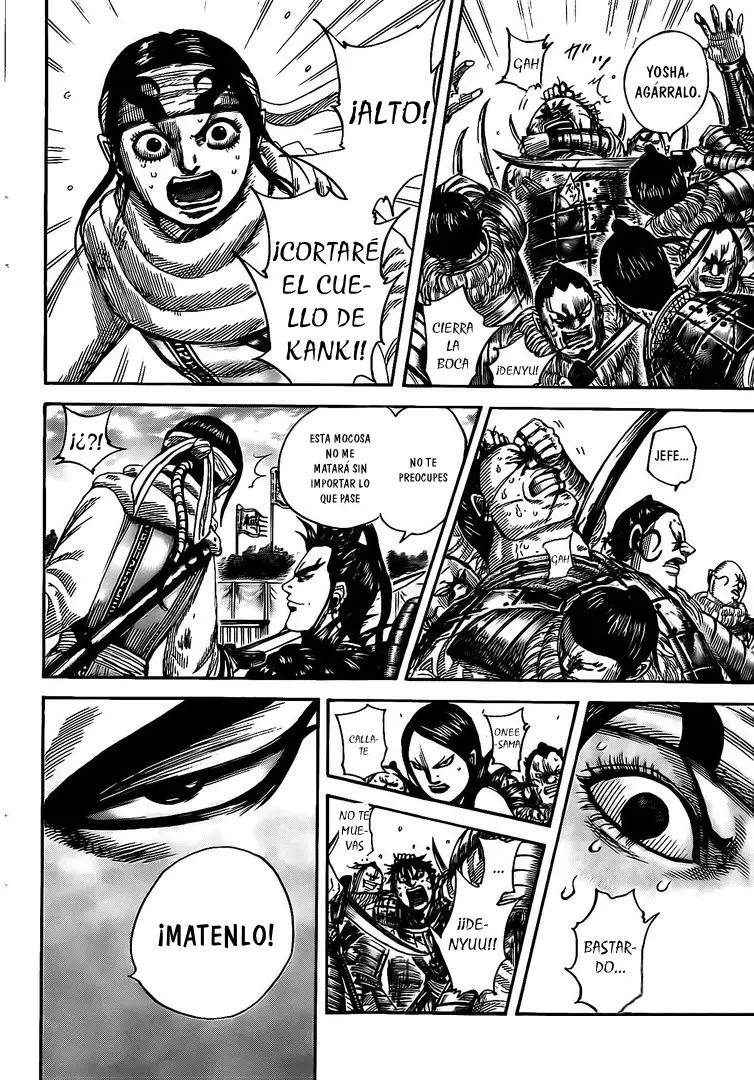 Kingdom - Capítulo 478 - Página 10 - LectorTMOo