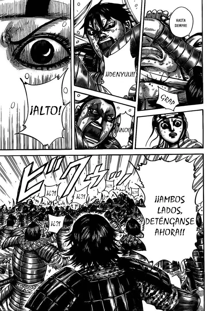 Kingdom - Capítulo 478 - Página 11 - LectorTMOo