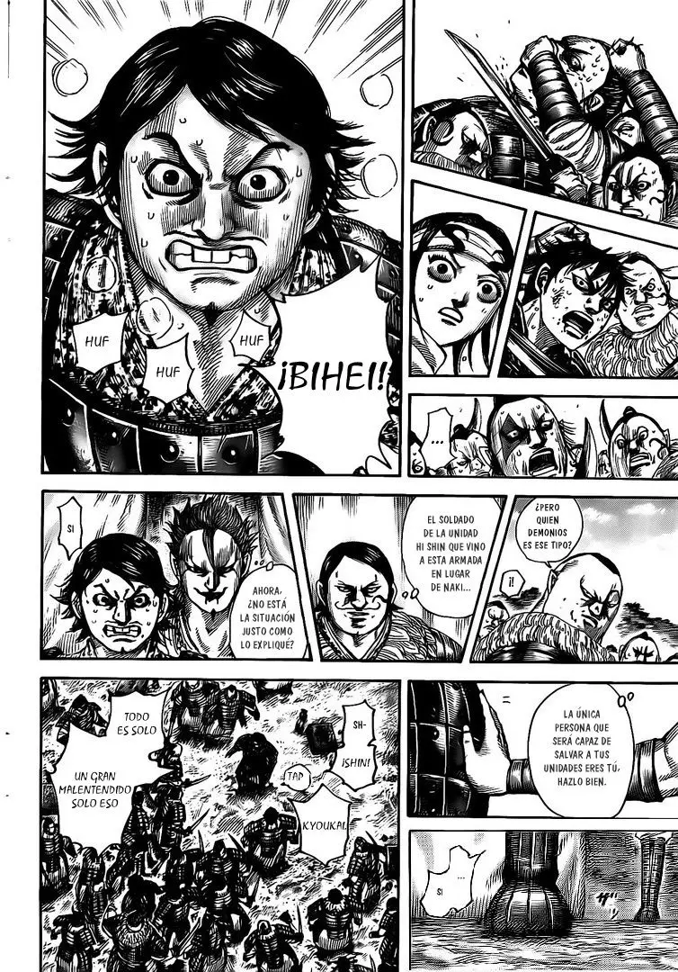Kingdom - Capítulo 478 - Página 12 - LectorTMOo