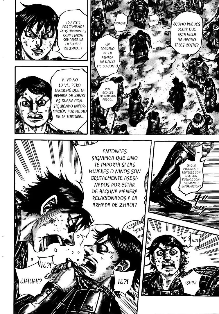Kingdom - Capítulo 478 - Página 14 - LectorTMOo