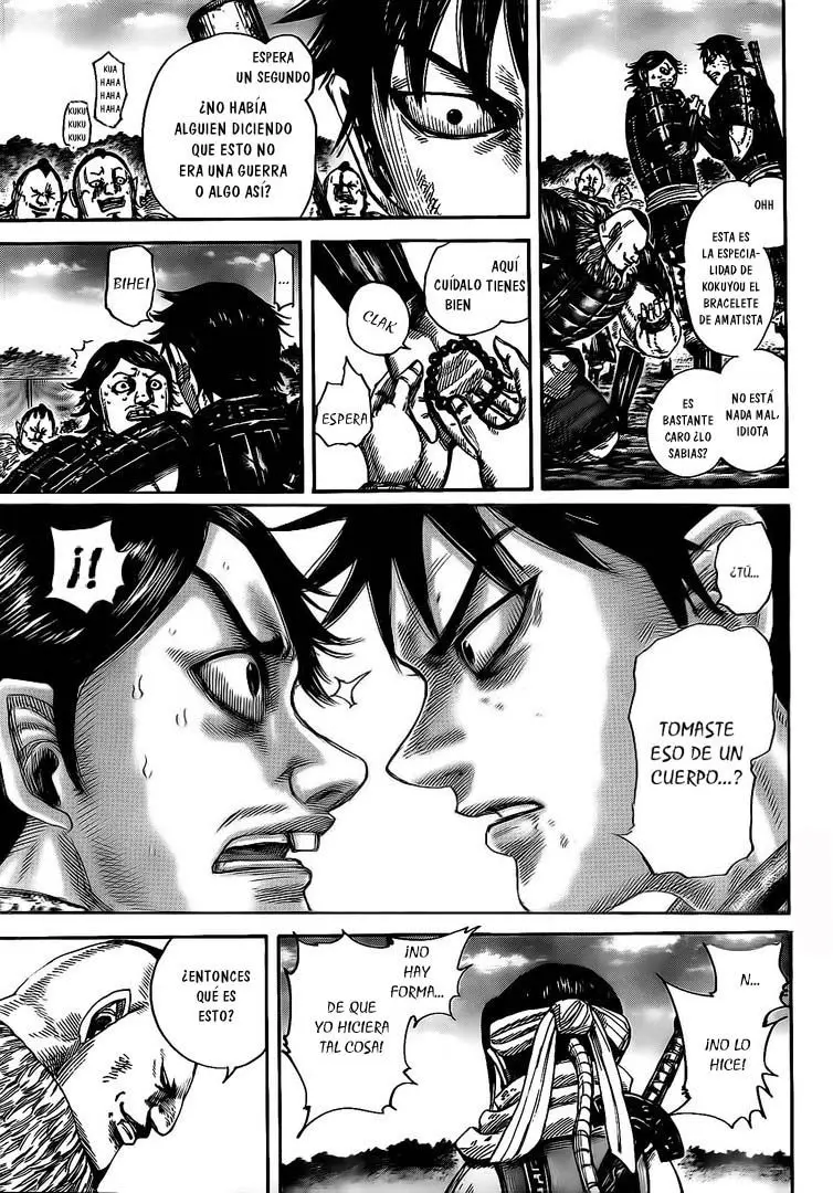 Kingdom - Capítulo 478 - Página 17 - LectorTMOo