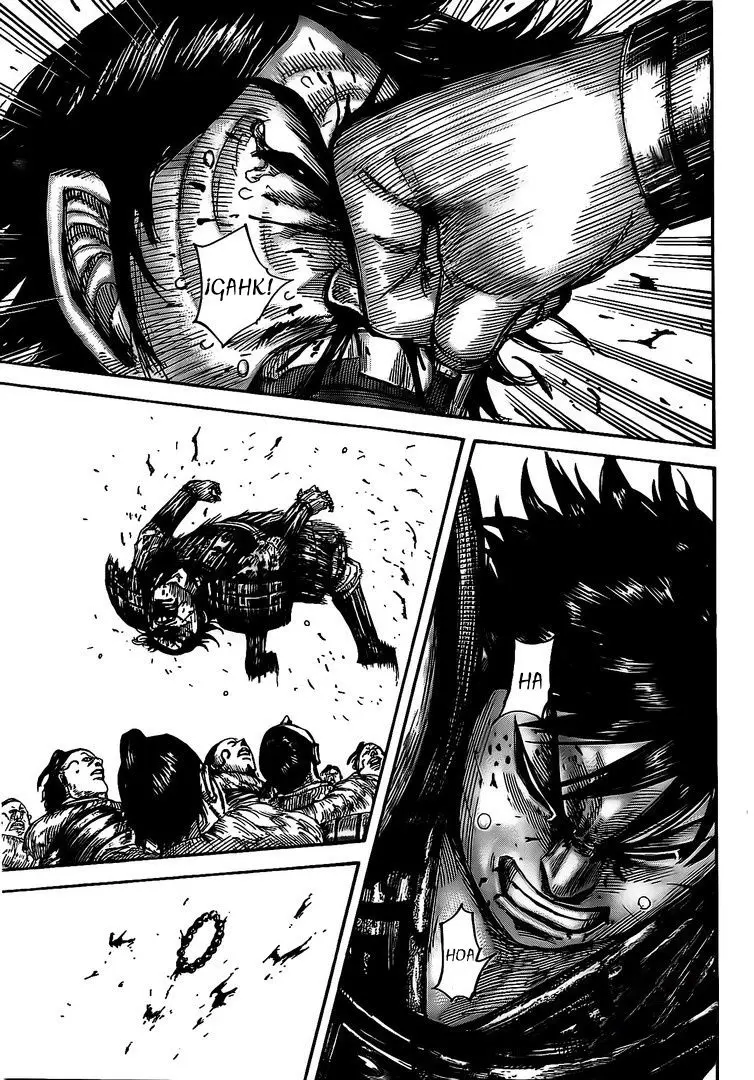 Kingdom - Capítulo 478 - Página 19 - LectorTMOo