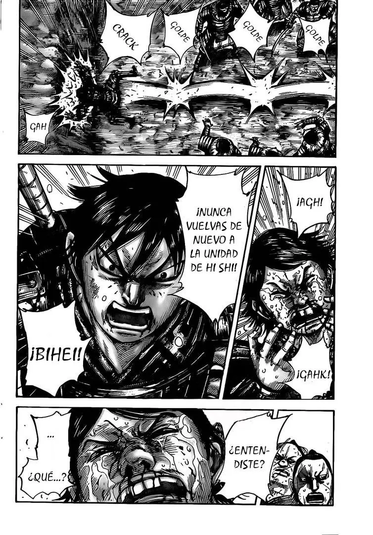Kingdom - Capítulo 478 - Página 20 - LectorTMOo