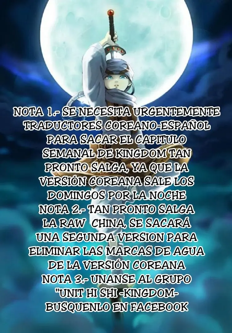 Kingdom - Capítulo 478 - Página 22 - LectorTMOo