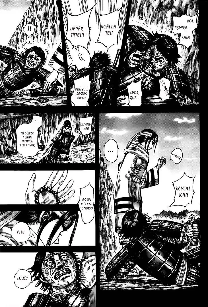 Kingdom - Capítulo 479 - Página 5 - LectorTMOo