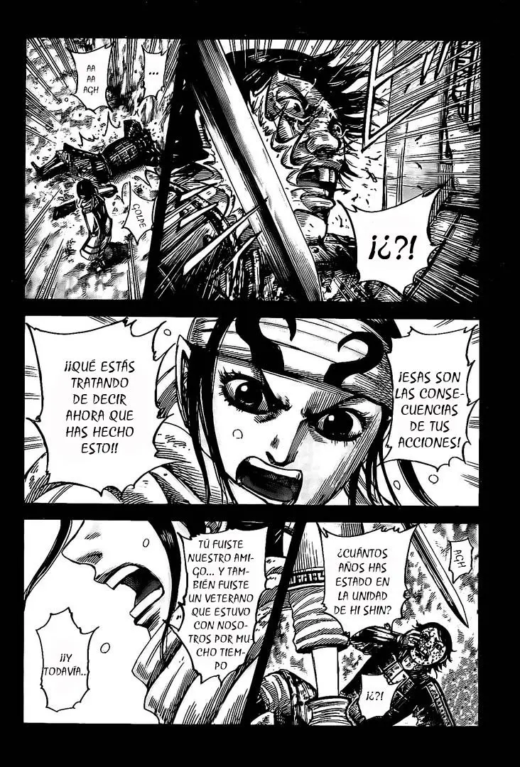 Kingdom - Capítulo 479 - Página 6 - LectorTMOo