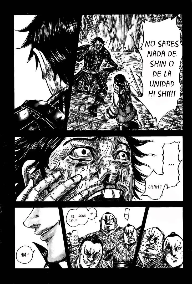 Kingdom - Capítulo 479 - Página 7 - LectorTMOo