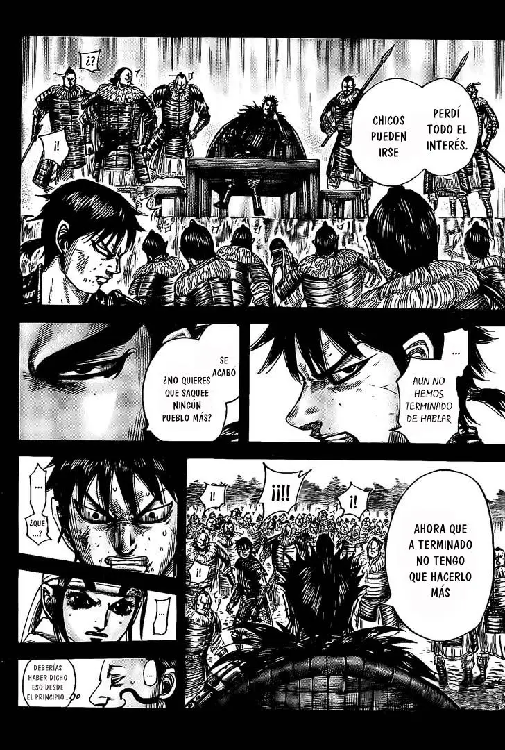 Kingdom - Capítulo 479 - Página 8 - LectorTMOo