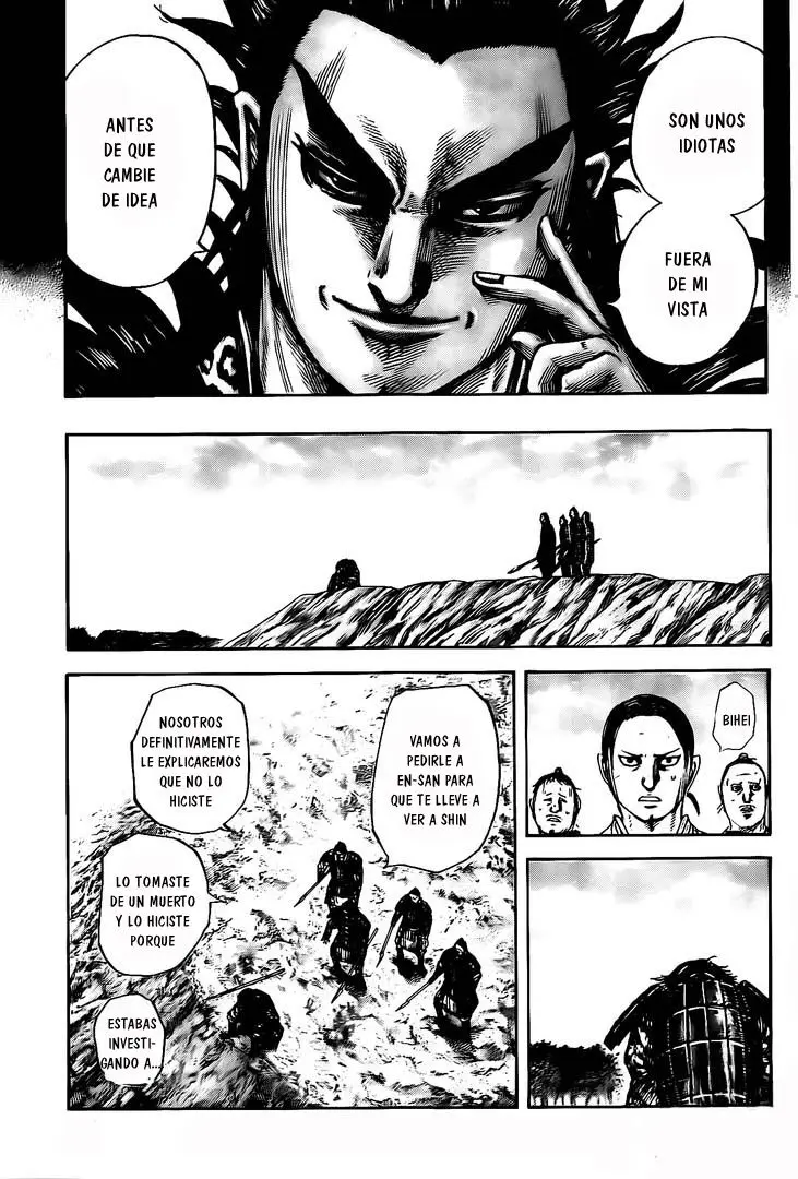 Kingdom - Capítulo 479 - Página 9 - LectorTMOo