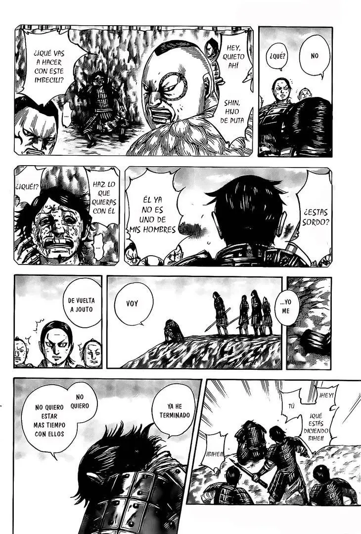 Kingdom - Capítulo 479 - Página 10 - LectorTMOo