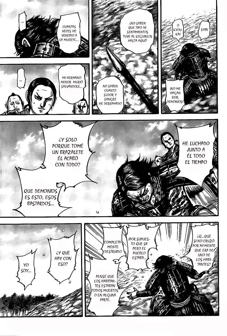 Kingdom - Capítulo 479 - Página 11 - LectorTMOo
