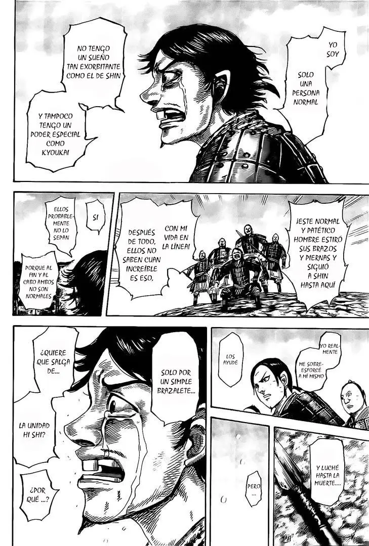Kingdom - Capítulo 479 - Página 12 - LectorTMOo