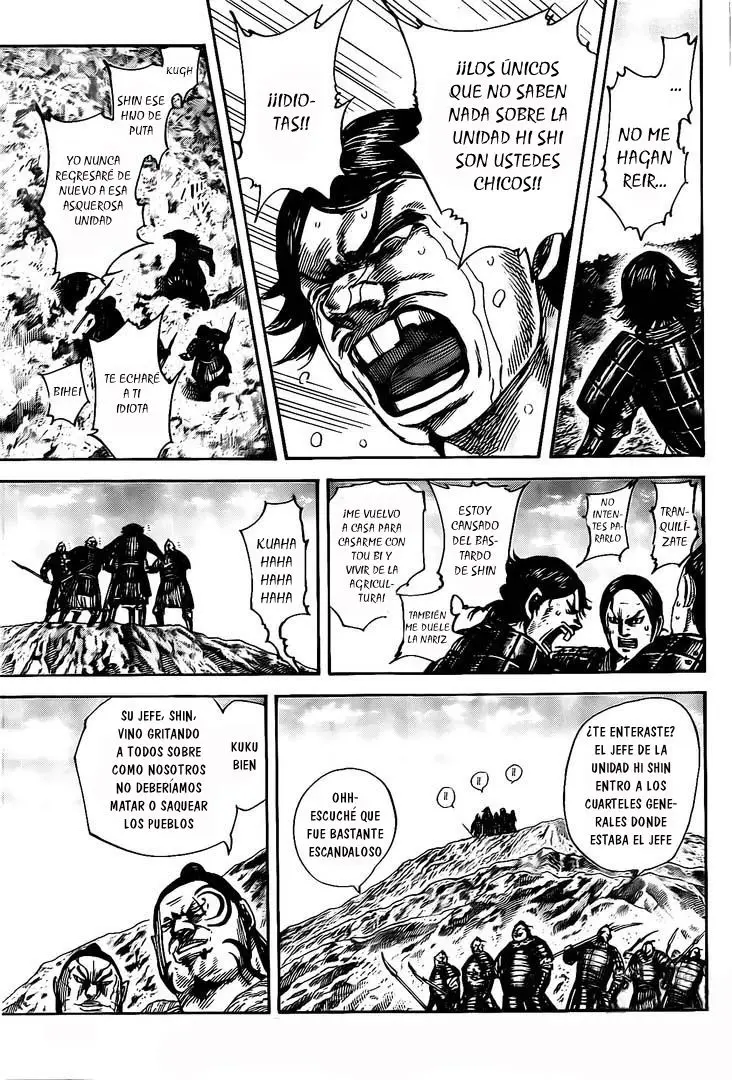 Kingdom - Capítulo 479 - Página 13 - LectorTMOo