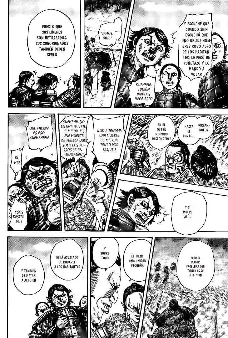 Kingdom - Capítulo 479 - Página 14 - LectorTMOo