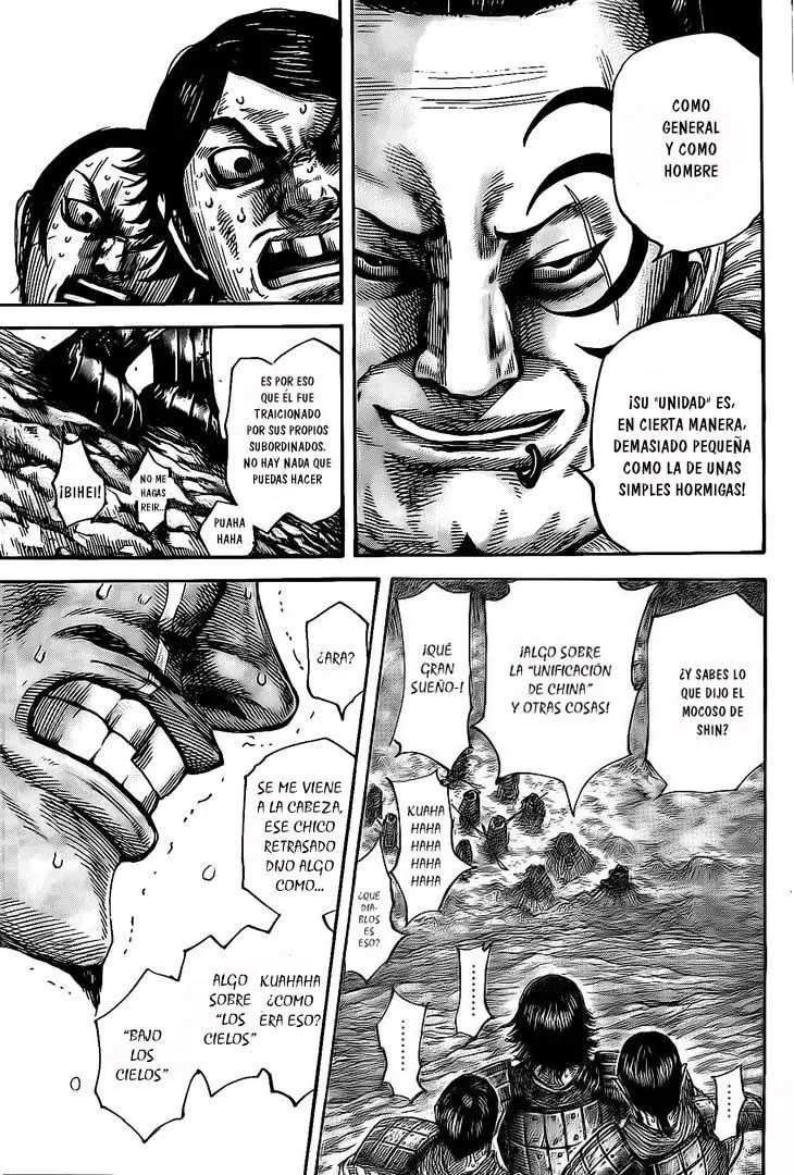 Kingdom - Capítulo 479 - Página 15 - LectorTMOo