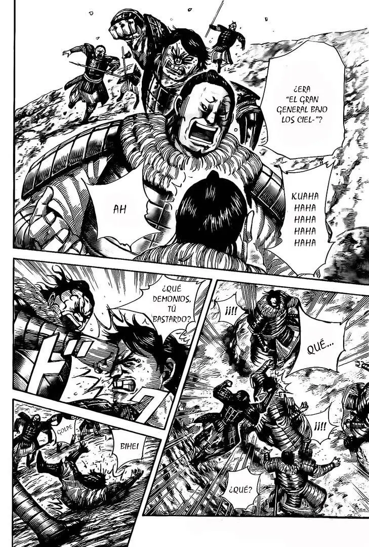 Kingdom - Capítulo 479 - Página 16 - LectorTMOo