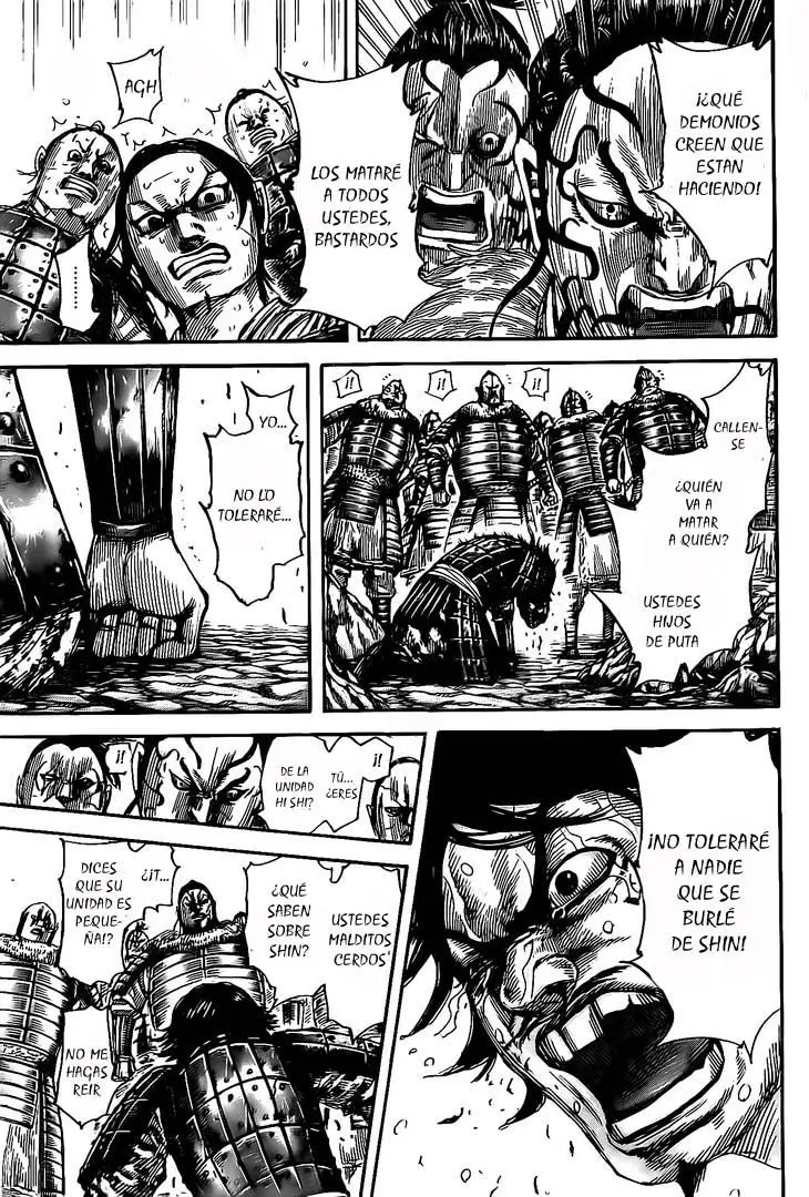 Kingdom - Capítulo 479 - Página 17 - LectorTMOo