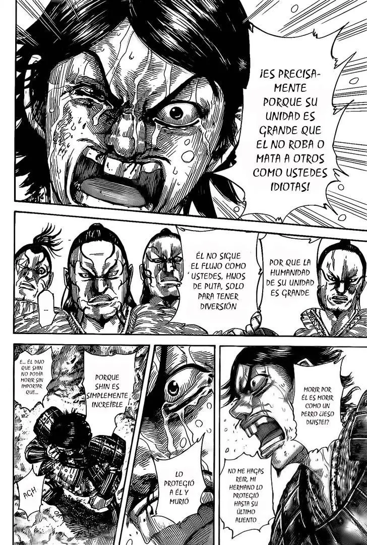 Kingdom - Capítulo 479 - Página 18 - LectorTMOo