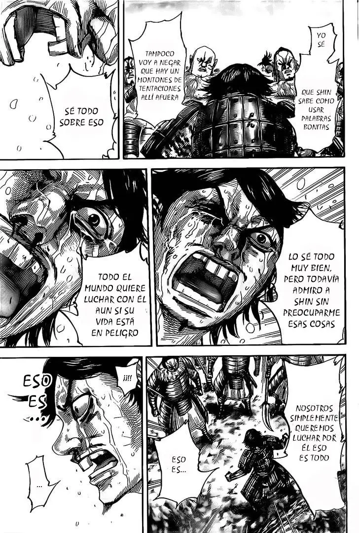 Kingdom - Capítulo 479 - Página 19 - LectorTMOo