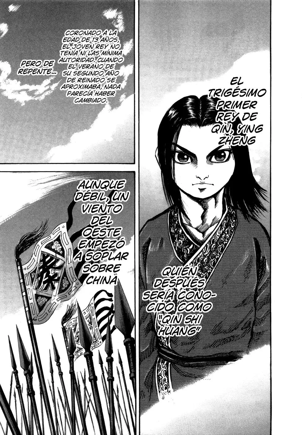 Kingdom - Capítulo 48 - Página 4 - LectorTMOo