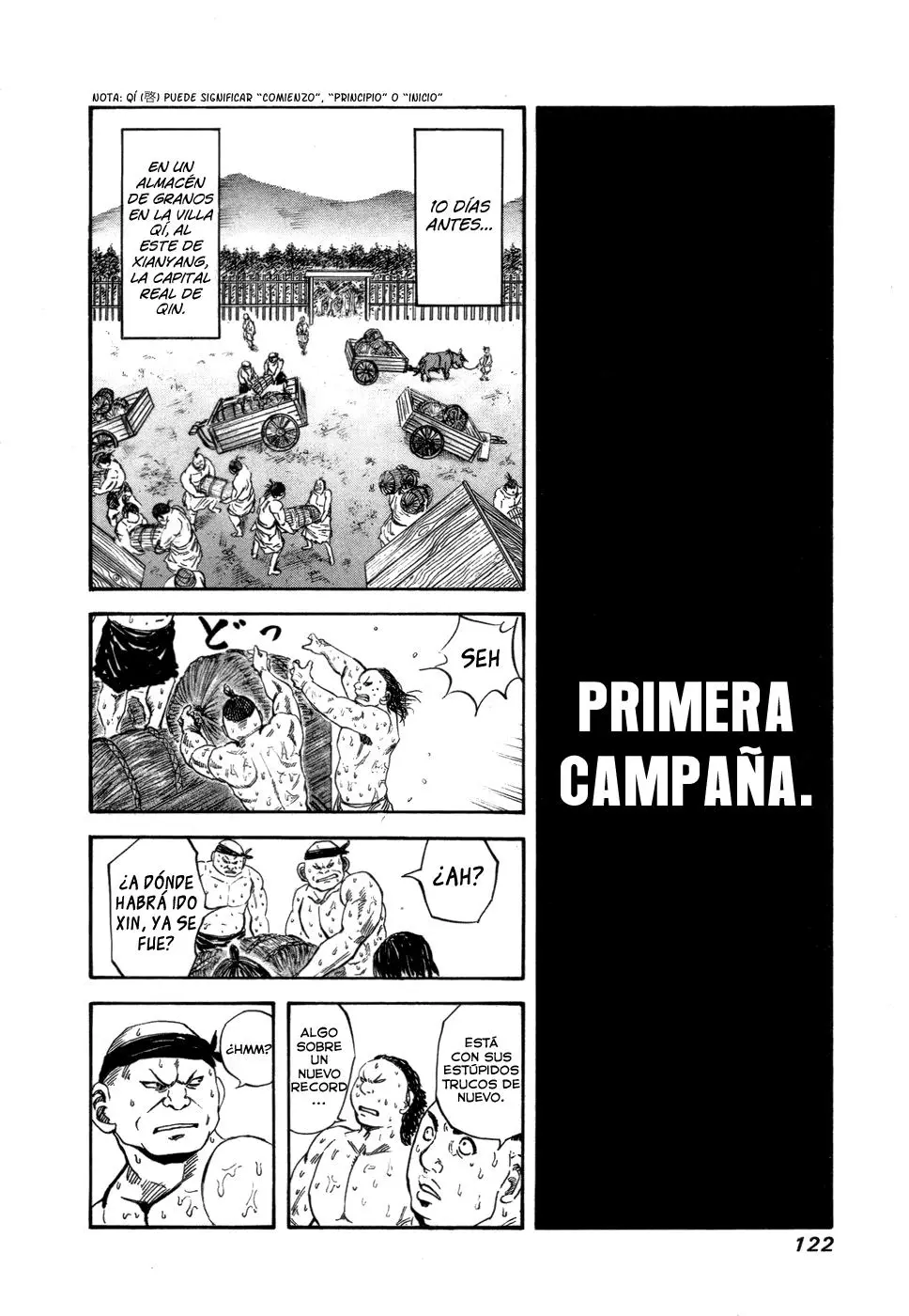Kingdom - Capítulo 48 - Página 7 - LectorTMOo