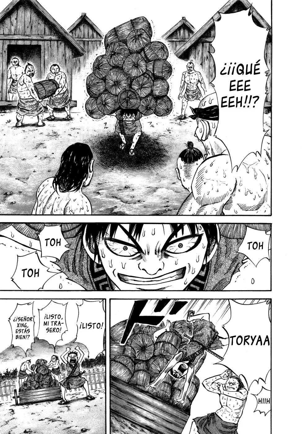 Kingdom - Capítulo 48 - Página 8 - LectorTMOo