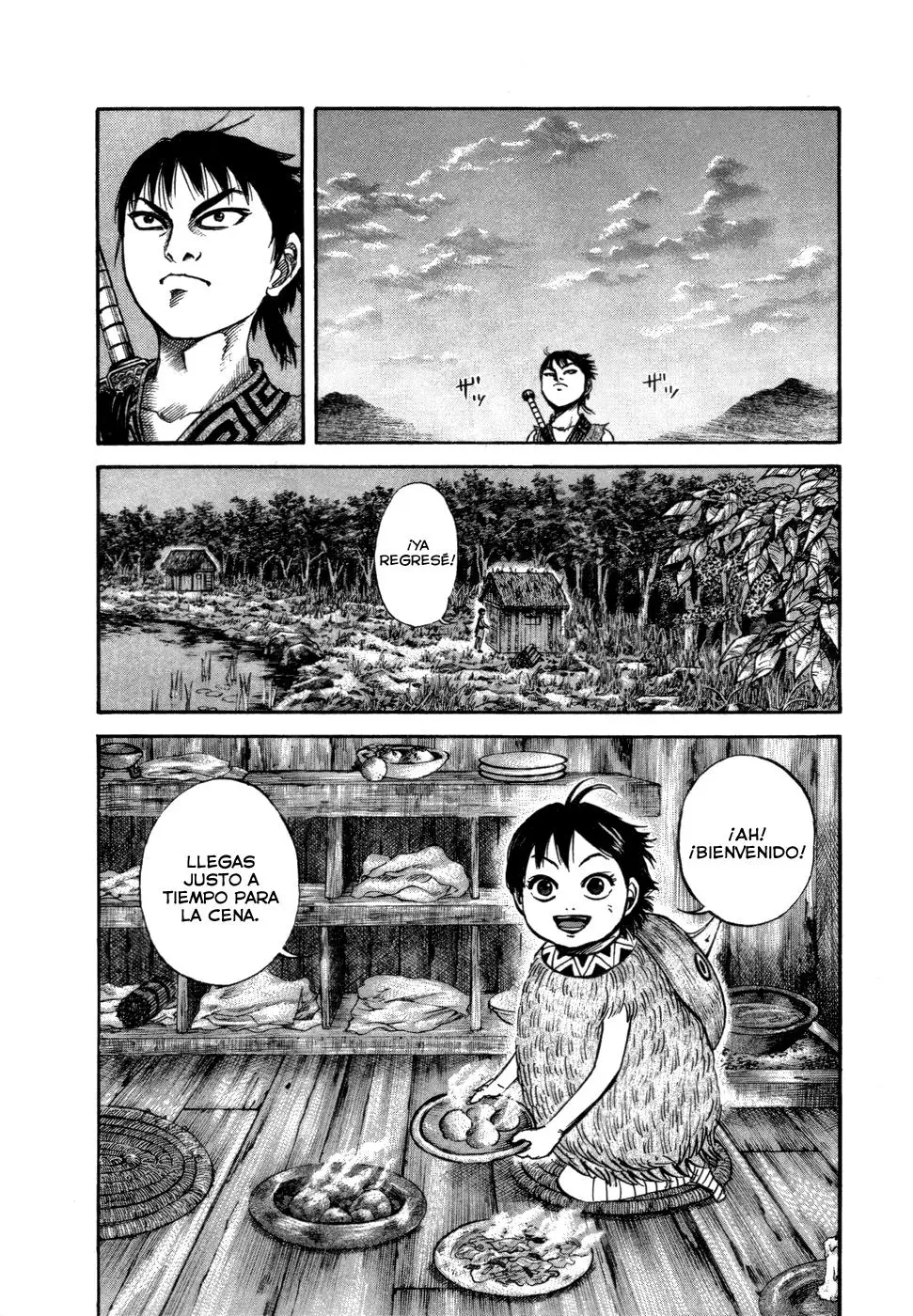 Kingdom - Capítulo 48 - Página 9 - LectorTMOo