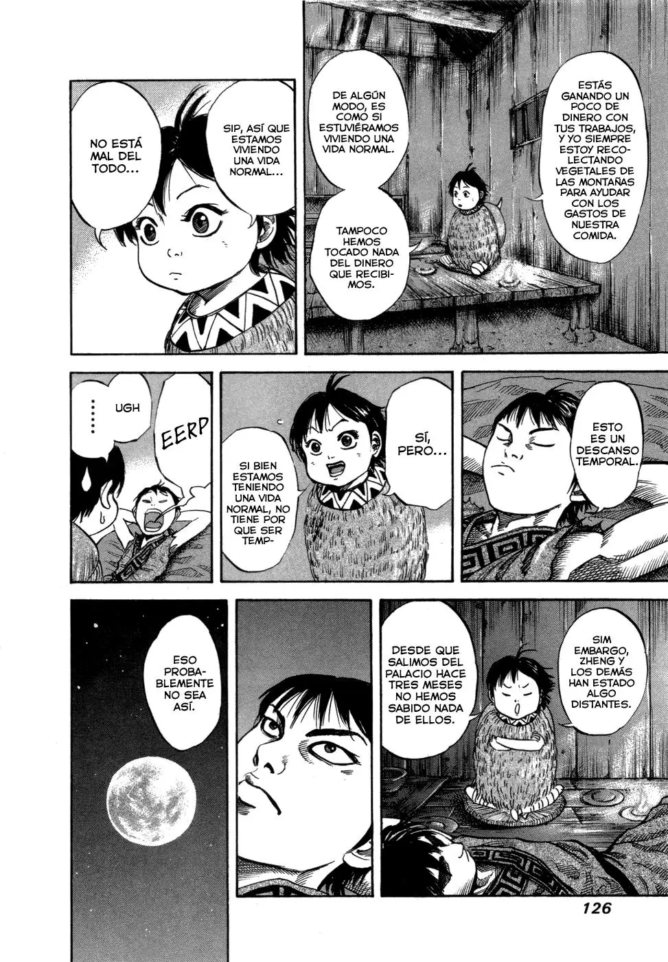 Kingdom - Capítulo 48 - Página 11 - LectorTMOo