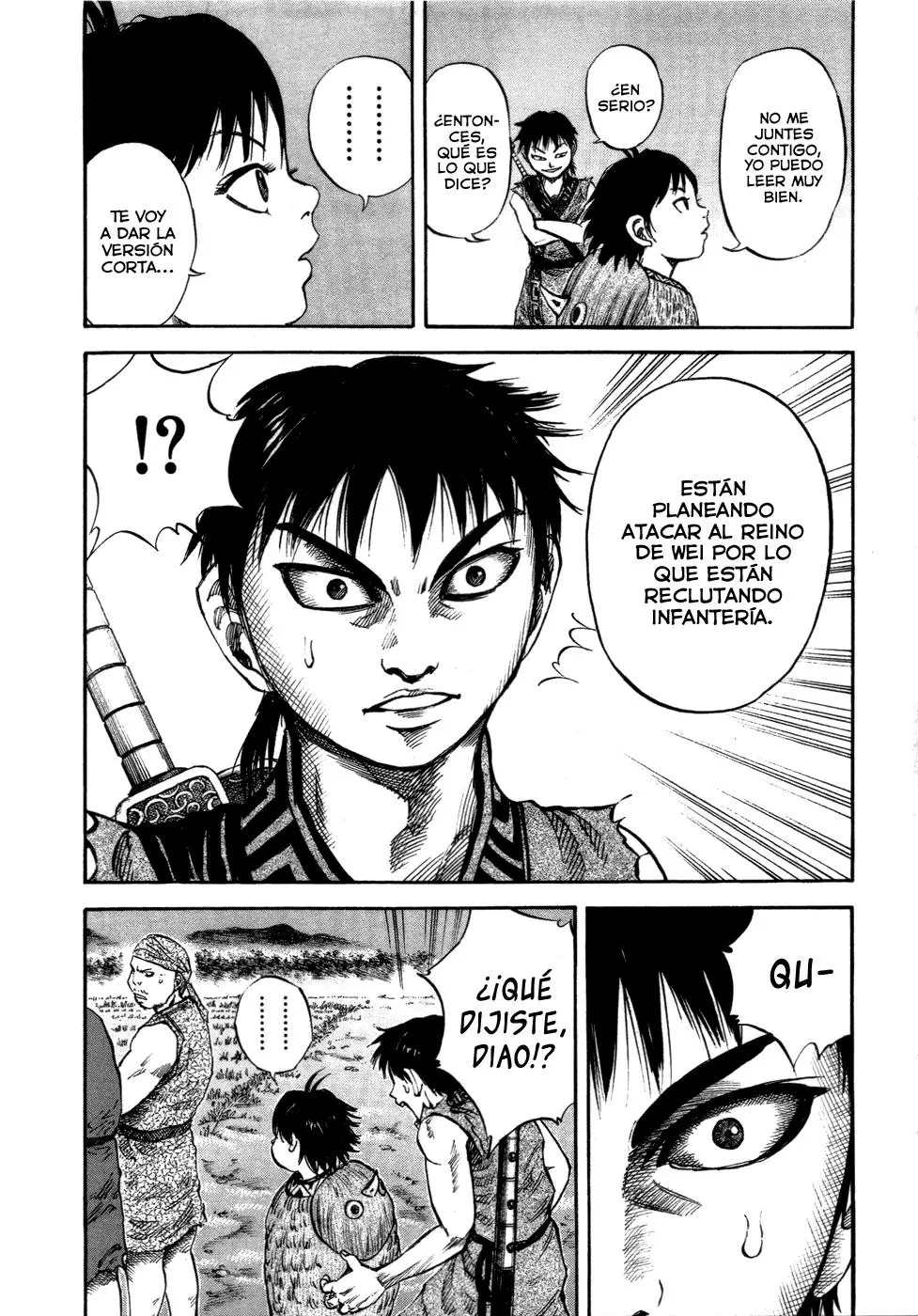 Kingdom - Capítulo 48 - Página 16 - LectorTMOo