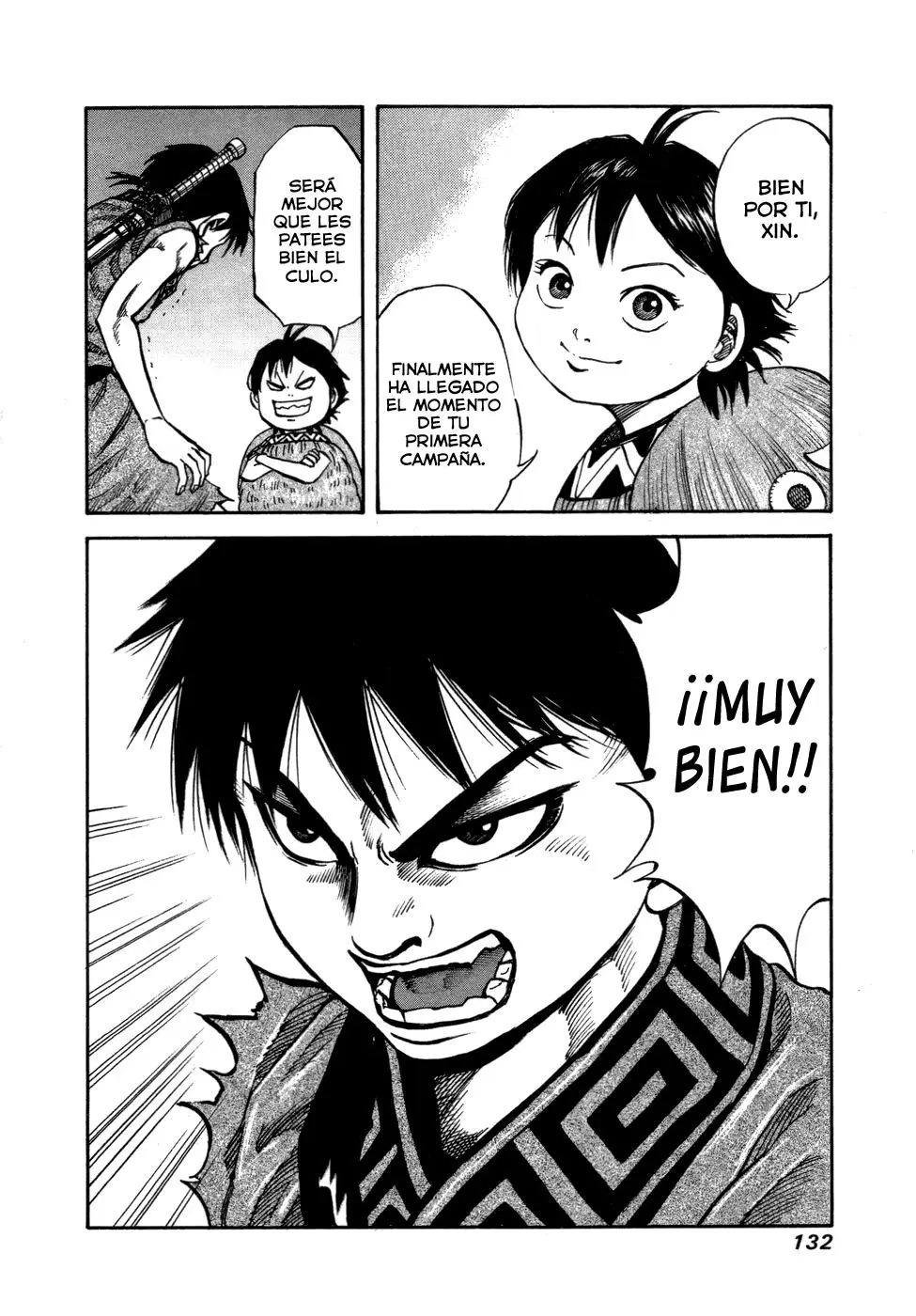 Kingdom - Capítulo 48 - Página 17 - LectorTMOo