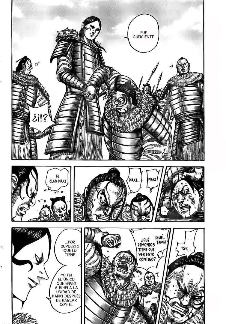 Kingdom - Capítulo 480 - Página 4 - LectorTMOo