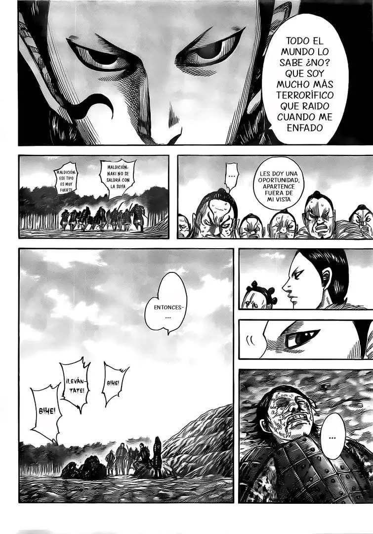Kingdom - Capítulo 480 - Página 6 - LectorTMOo